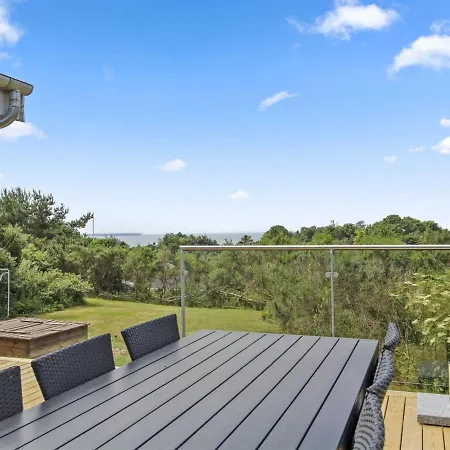 Lissi - 700m From The Sea In Djursland And Mols By Interhome Ebeltoft
