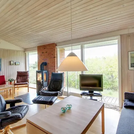 Lissi - 700m From The Sea In Djursland And Mols By Interhome Prázdninový dům