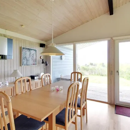 Lissi - 700m From The Sea In Djursland And Mols By Interhome Prázdninový dům *