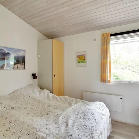 Prázdninový dům Lissi - 700m From The Sea In Djursland And Mols By Interhome Ebeltoft