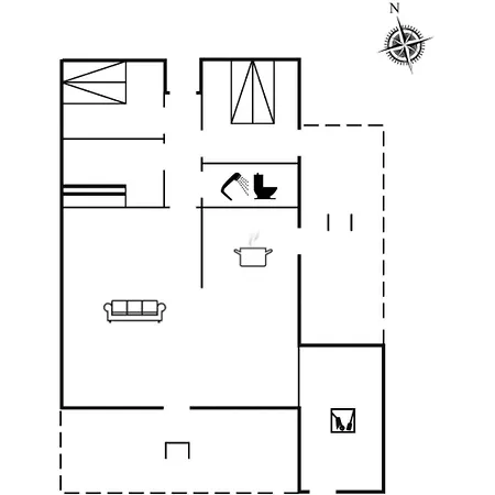 Lissi - 700m From The Sea In Djursland And Mols By Interhome * Ebeltoft