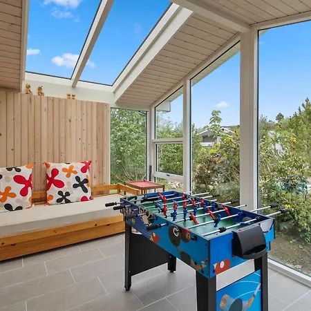 Lissi - 700m From The Sea By Interhome Ebeltoft