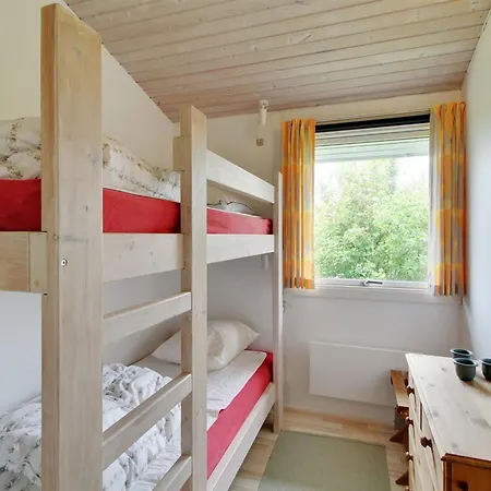 Lissi - 700m From The Sea By Interhome Ebeltoft