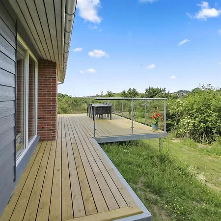 Lissi - 700m From The Sea By Interhome Semesterbostad Ebeltoft