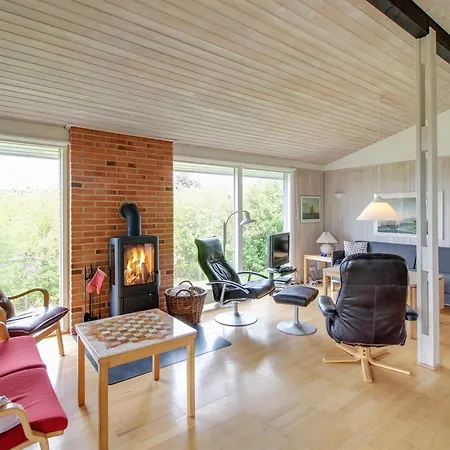 Lissi - 700m From The Sea By Interhome * Ebeltoft