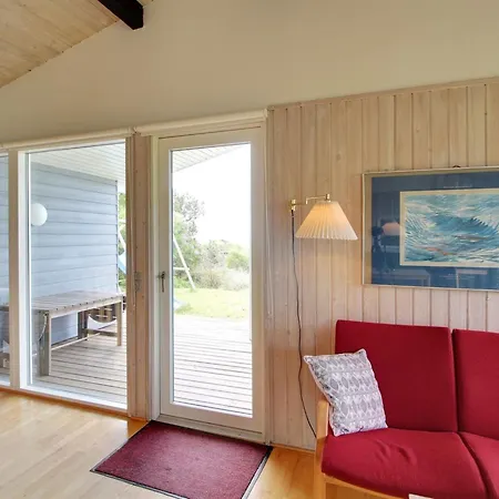 Lissi - 700m From The Sea By Interhome Ebeltoft