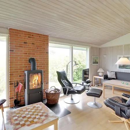 Lissi - 700m From The Sea By Interhome * Ebeltoft