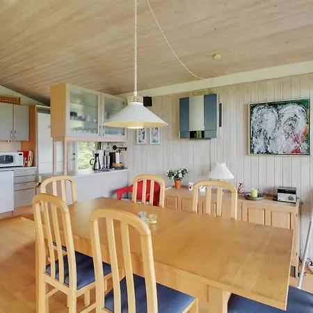 Lissi - 700m From The Sea By Interhome Ebeltoft