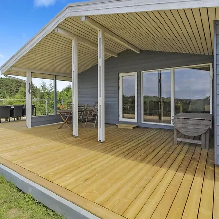 Feriehus Lissi - 700m From The Sea By Interhome Ebeltoft